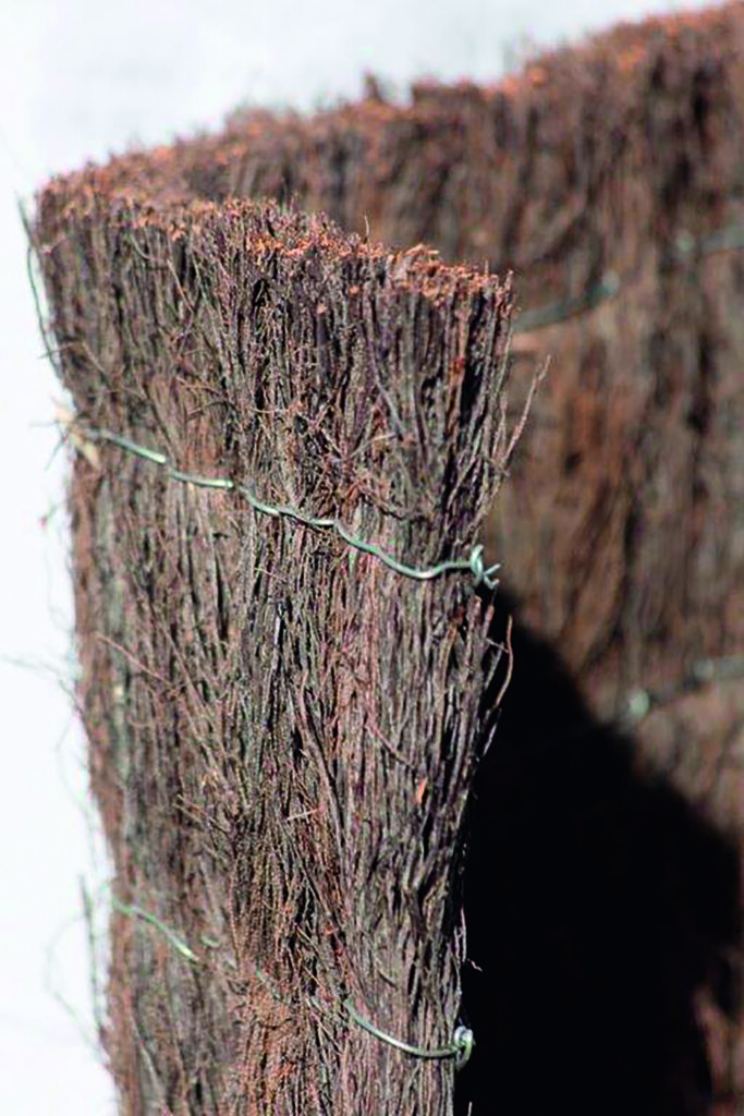 EUROPESE HEIDEMAT dikte 2-3cm