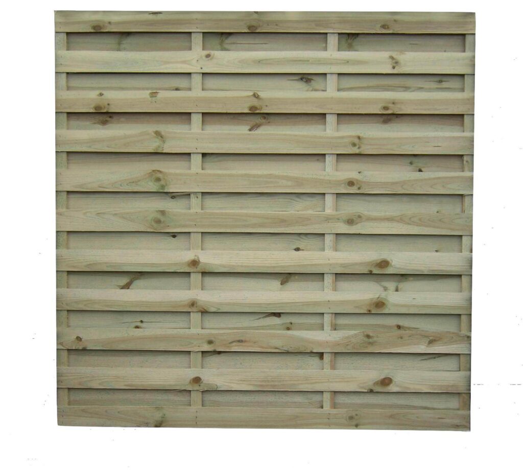 PLANKENSCHERM UNIVERSEEL H180xB180cm