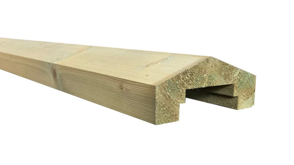 AFDEKLIJST VOOR SCHERMEN 180cm