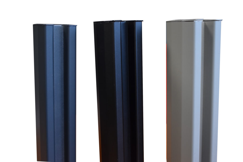 ALUMINIUM GLEUFPAAL 8x8