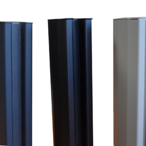 ALUMINIUM GLEUFPAAL 8x8