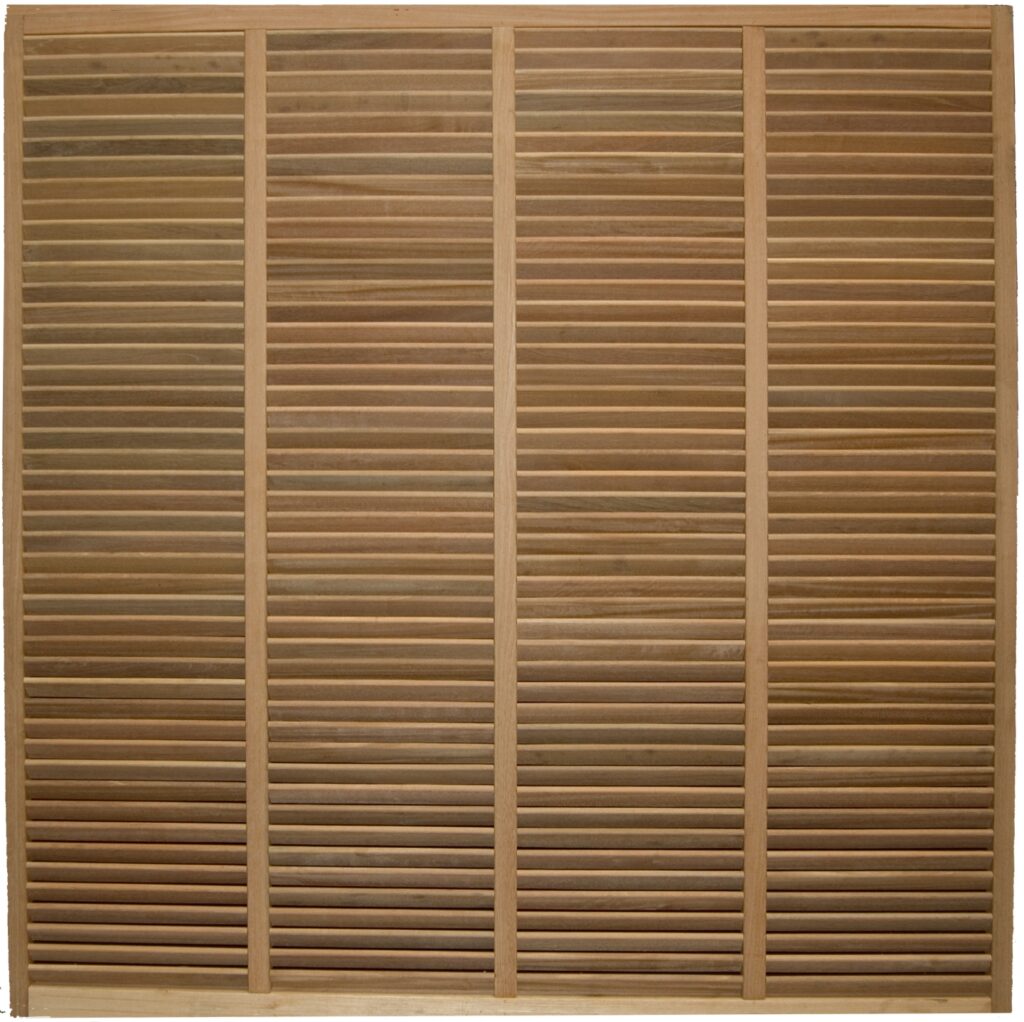 HARDHOUT TRELLIS LOUVRE