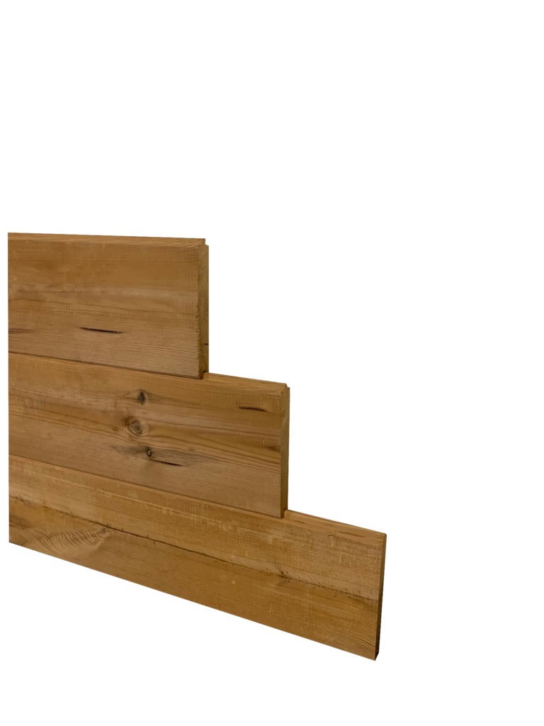 THERMOWOOD BLOKHUT