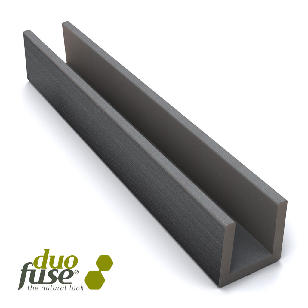 DUOFUSE KLEIN U-PROFIEL